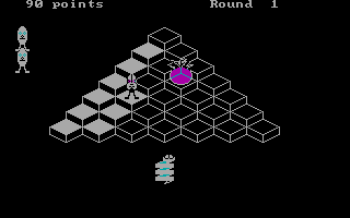 Bert and the Snake - 1983 screenshot 3
