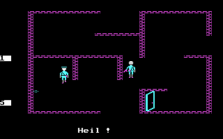 Beyond Castle Wolfenstein screenshot 2