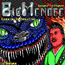 Bio Menace - 1993