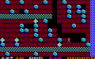Boulder Dash - 1984 screenshot 3