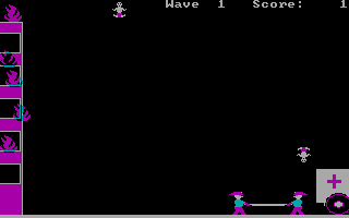 Bouncing Babies - 1984 screenshot 1
