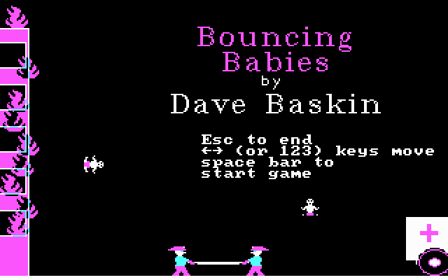 Bouncing Babies - 1984 screenshot 3
