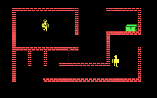 Castle Wolfenstein - 1983 screenshot 3