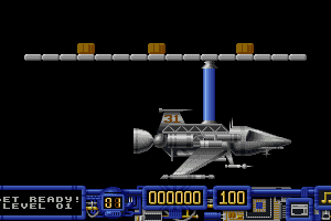 Color Buster - 1992 screenshot 2