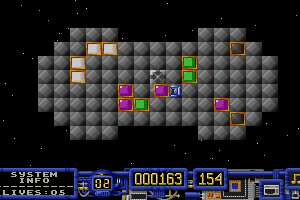 Color Buster - 1992 screenshot 4
