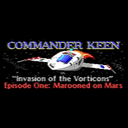 Commander Keen 1: Marooned on Mars - 1990