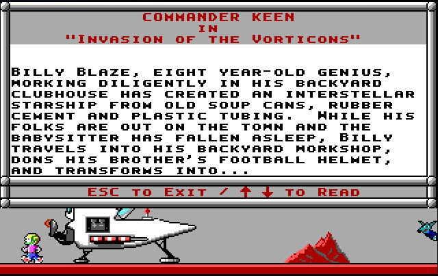 Commander Keen screenshot 2