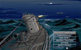 Das Boot screenshot 1