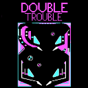 Double Trouble Pinball - 1986