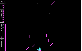 Fleet Sweep - 1983 screenshot 1