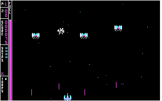 Fleet Sweep - 1983 screenshot 2