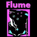Flume Pinball - 1986