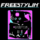FreeStylin Pinball - 1986