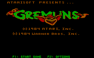 Gremlins - 1984 screenshot 1