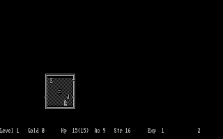 Hack - 1984 screenshot 1