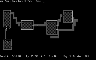 Hack - 1984 screenshot 2