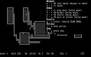 Hack - 1984 screenshot 3