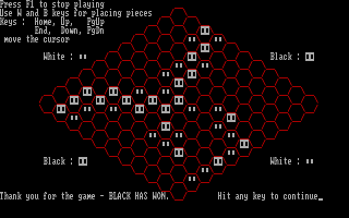 Hex - 1983 screenshot 1