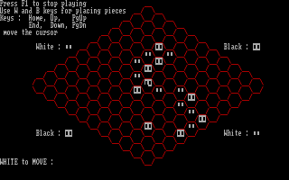 Hex - 1983 screenshot 2