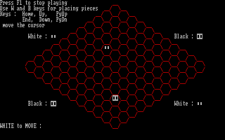 Hex - 1983 screenshot 3