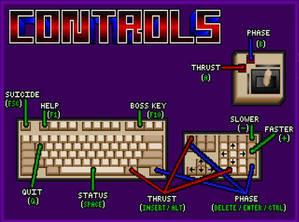 Game Controls