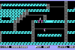 Lode Runner - 1983 screenshot 3
