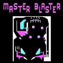 Master Blaster Pinball - 1986