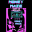 Money Maze Pinball - 1986