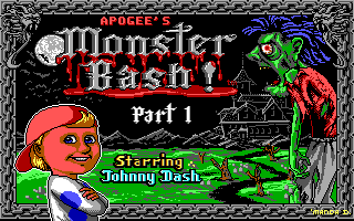 Monster Bash screenshot 3