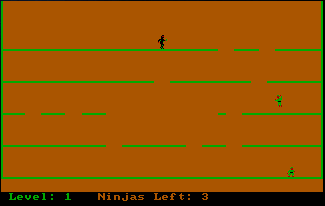 Ninja screenshot 3
