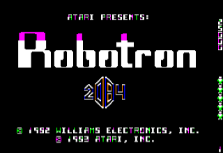 Robotron - 1983 screenshot 3