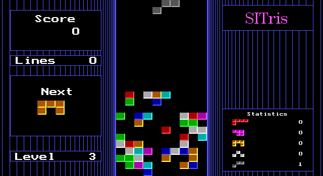 SITris - 1990 screenshot 3