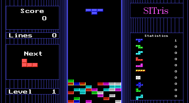 SITris - 1990 screenshot 4