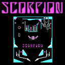 Scorpion Pinball - 1986