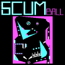 Scumball Pinball - 1986