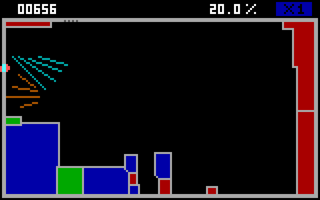 Styx - 1984 screenshot 3