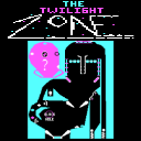 The Twilight Zone Pinball - 1986