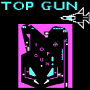 Top Gun Pinball - 1986