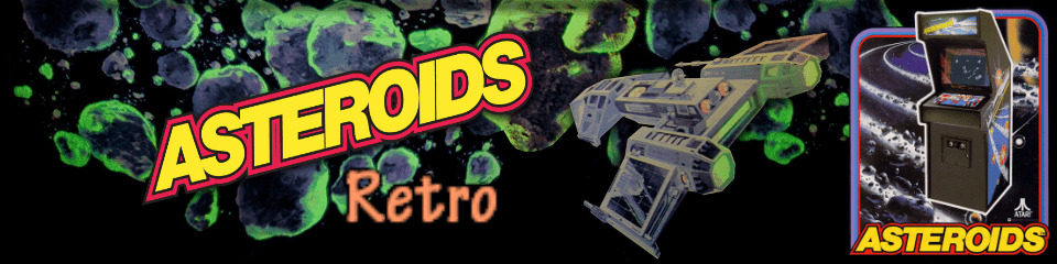 Asteroids-Retro hero image