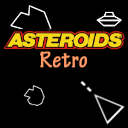 Asteroids-Retro Demo