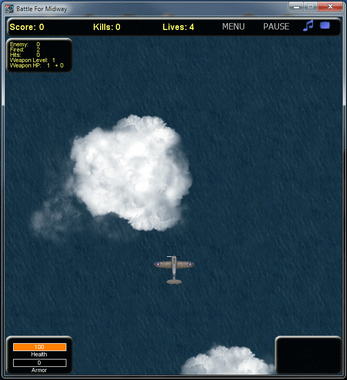 Battle for Midway screenshot 2
