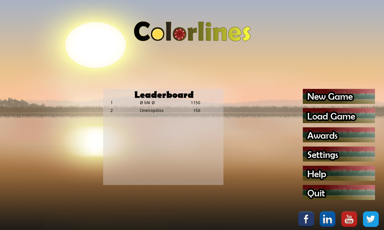 Colorlines screenshot 6