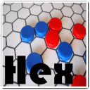 Hex Board Game icon