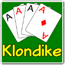 Klondike Solitaire Card Game Icon