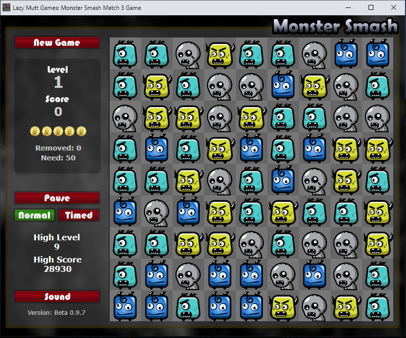 Monster Smash screenshot 5