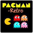 Pacman-Retro icon