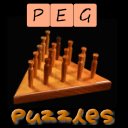 Peg Puzzles icon