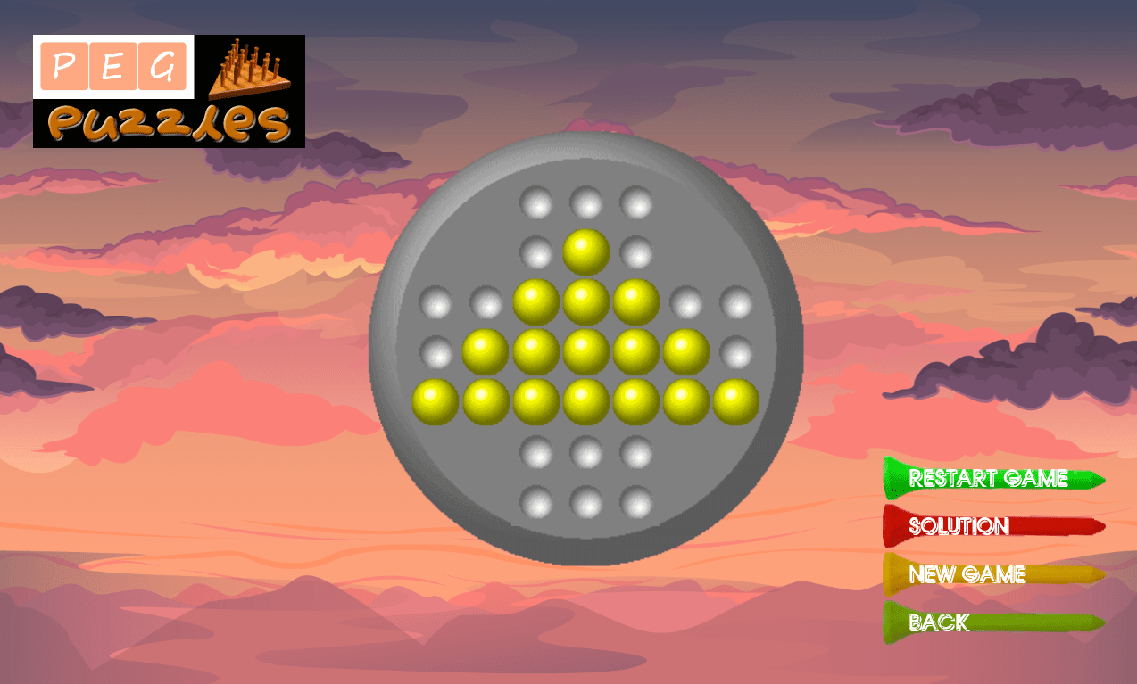 Peg-Puzzles screenshot 5