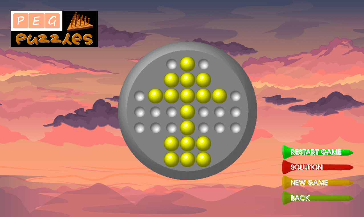 Peg-Puzzles screenshot 7