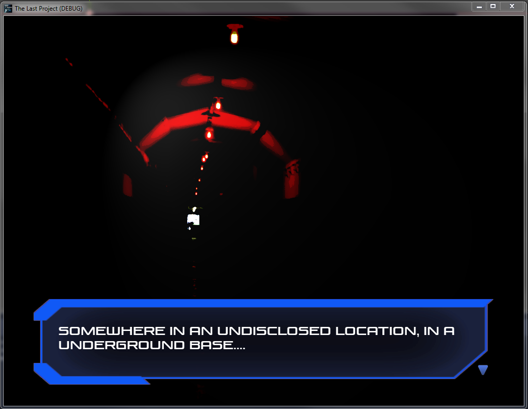 The Last Prohect screenshot 3